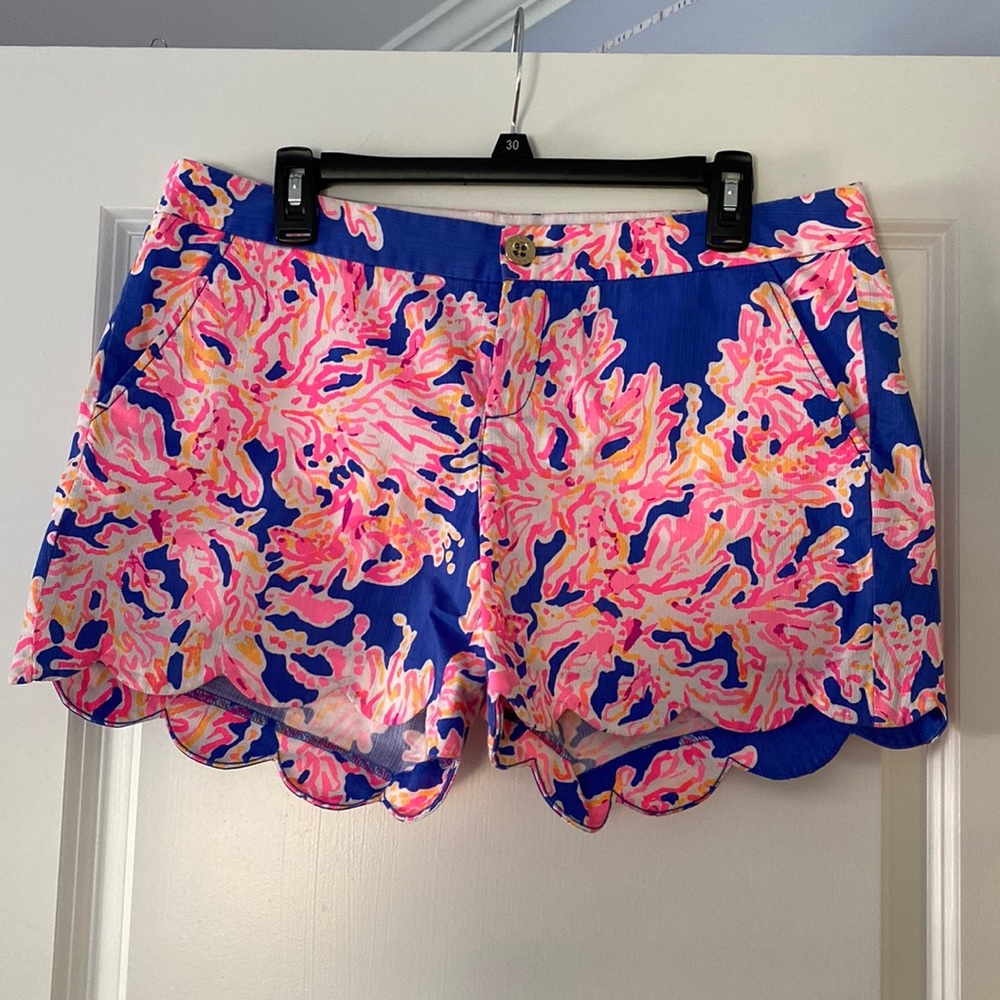 Lilly Pulitzer shorts